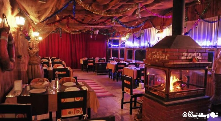 رستوران هتل سوئیکس لارا	